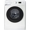 INDESIT | Skalbimo mašina | MTWSA 61294 WK EE | Energy efficiency class C | Front loading | Skalbimo talpa 6kg | 1151 RPM | Gylis 42.5 cm | Plotis 59.5 cm | Ekranas | Big Digit | Baltas