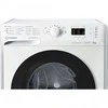 INDESIT | Skalbimo mašina | MTWSA 61294 WK EE | Energy efficiency class C | Front loading | Skalbimo talpa 6kg | 1150 RPM | Gylis 42.5 cm | Plotis 59.5 cm | Ekranas | Big Digit | Baltas