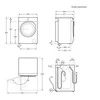 Skalbimo mašina Electrolux EW7W2492E