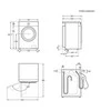 Skalbimo mašina „Electrolux EW5W468WE“