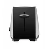 Skrudintuvas ETA | Toaster | ETA216690000 | Power 800 W | Number of slots 2 | Housing material Nerūdijantis plienas, plastikas | Juodas / Stainless Steel
