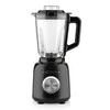 ETA Maišytuvas | ETA901190030 STORIO | Tabletop | 1200 W | Jar material Glass | Jar capacity 1.5 L | Juodas