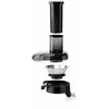 Virtuvinės svarstyklės ETA | Juicer | Fresher II ETA503290000 | Type Centrifugal | Sidabrinis/Juodas | 800 W | Greičių skaičius 2 | 19000 RPM