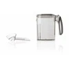 Virtuvinės svarstyklės ETA | Juicer | Fresher II ETA503290000 | Type Centrifugal | Sidabrinis/Juodas | 800 W | Greičių skaičius 2 | 19000 RPM