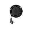 ETA Virdulys | Emily ETA459590000 | Electric | 2200 W | 1.5 L | Nerūdijantis plienas | 360° rotational base | Juodas