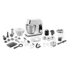 Virtuvinis kombainas ETA Kitchen Machine | ETA203890000 Gratus Kuliner II Origin | 1700 W | Greičių skaičius 12 | Bowl capacity 6.7 L | Baltas