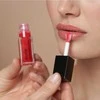 BABOR Aliejinis lūpų blizgis Super Soft Lip Oil 02 Juicy Raudona