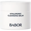 BABOR Valomasis veido balzamas su 3D hialurono rūgštimi. Hyaluronic Cleansing Balm MINI
