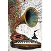 Paveikslas SU MUZIKA