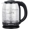 Brock Elektrinis virdulys, 1,8 L, 1500W. 220V ~ 50Hz.