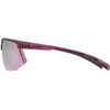 Akiniai Uvex aerios cranberry matt / mirror rose