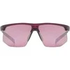 Akiniai Uvex aerios cranberry matt / mirror rose