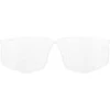 Akiniai Uvex axos set baltas matt / mirror violetinė