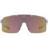 Akiniai Uvex dyrt clear violetinė / mirror red