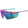 Akiniai Uvex flowline glacier pink matt / mirror mėlynas