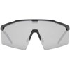 Akiniai Uvex flowline juodas matt / mirror sidabrinis
