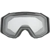 Akiniai Uvex gravity juodas matt / clear-clear