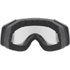 Akiniai Uvex gravity juodas matt / clear-clear