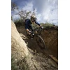 Akiniai Uvex gravity juodas matt / clear-clear