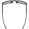 Akiniai Uvex LGL 42 juodas /mirror red