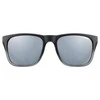 Akiniai Uvex lgl 42 juodas transparent / mirror sidabrinis