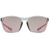 Akiniai Uvex LGL 52 smoke / mirror red