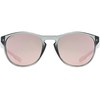 Akiniai Uvex LGL 53 smoke / mirror pink