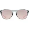 Akiniai Uvex LGL 53 smoke / mirror pink