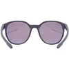 Akiniai Uvex LGL 54 mėlynas matt / mirror violetinė
