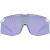 Akiniai Uvex pace stage clear / mirror pink