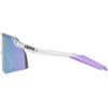 Akiniai Uvex pace stage clear / mirror pink
