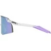 Akiniai Uvex pace stage clear / mirror pink