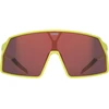 Akiniai Uvex pace stage rise yellow matt / mirror red