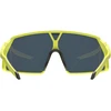 Akiniai Uvex pace stage rise yellow matt / mirror red