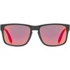 Akiniai Uvex poise juodas matt / mirror red