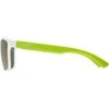 Akiniai Uvex rookie baltas-lime mat / mirror žalias