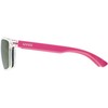 Akiniai Uvex rookie clear-pink / mirror pink
