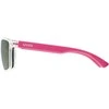Akiniai Uvex rookie clear-pink / mirror pink