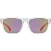 Akiniai Uvex rookie clear-pink / mirror pink