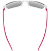 Akiniai Uvex rookie clear-pink / mirror pink
