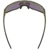 Akiniai Uvex sequenze CV olive matt / mirror yellow