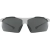 Akiniai Uvex slade baltas matt / mirror sidabrinis