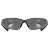 Akiniai Uvex Sportstyle 215 pilkas mat / litemirror sidabrinis