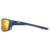 Akiniai Uvex Sportstyle 230 mėlynas mat / mirror red