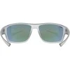 Akiniai Uvex sportstyle 230 smoke transparent / mirror mėlynas
