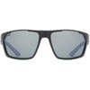 Akiniai Uvex Sportstyle 233 P juodas mat / litemirror sidabrinis