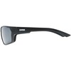 Akiniai Uvex Sportstyle 233 P juodas mat / litemirror sidabrinis
