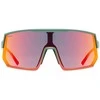 Akiniai Uvex Sportstyle 235 moss grapefruit / mirror red