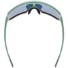 Akiniai Uvex Sportstyle 235 moss grapefruit / mirror red