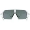 Akiniai Uvex sportstyle 237 baltas matt / mirror lavender